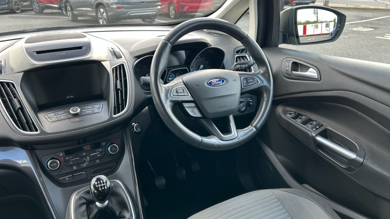 Ford C-MAX 1.5 TDCi Titanium 5dr Diesel Estate